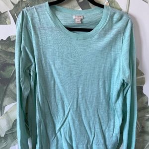 JCrew Light sweater